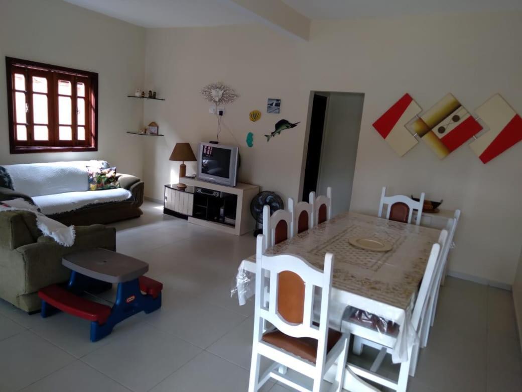 Casa Praia. Linda Varanda Para Um Cochilo Na Rede Ubatuba Exterior foto