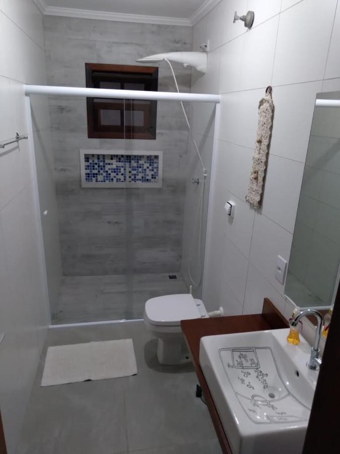 Casa Praia. Linda Varanda Para Um Cochilo Na Rede Ubatuba Exterior foto