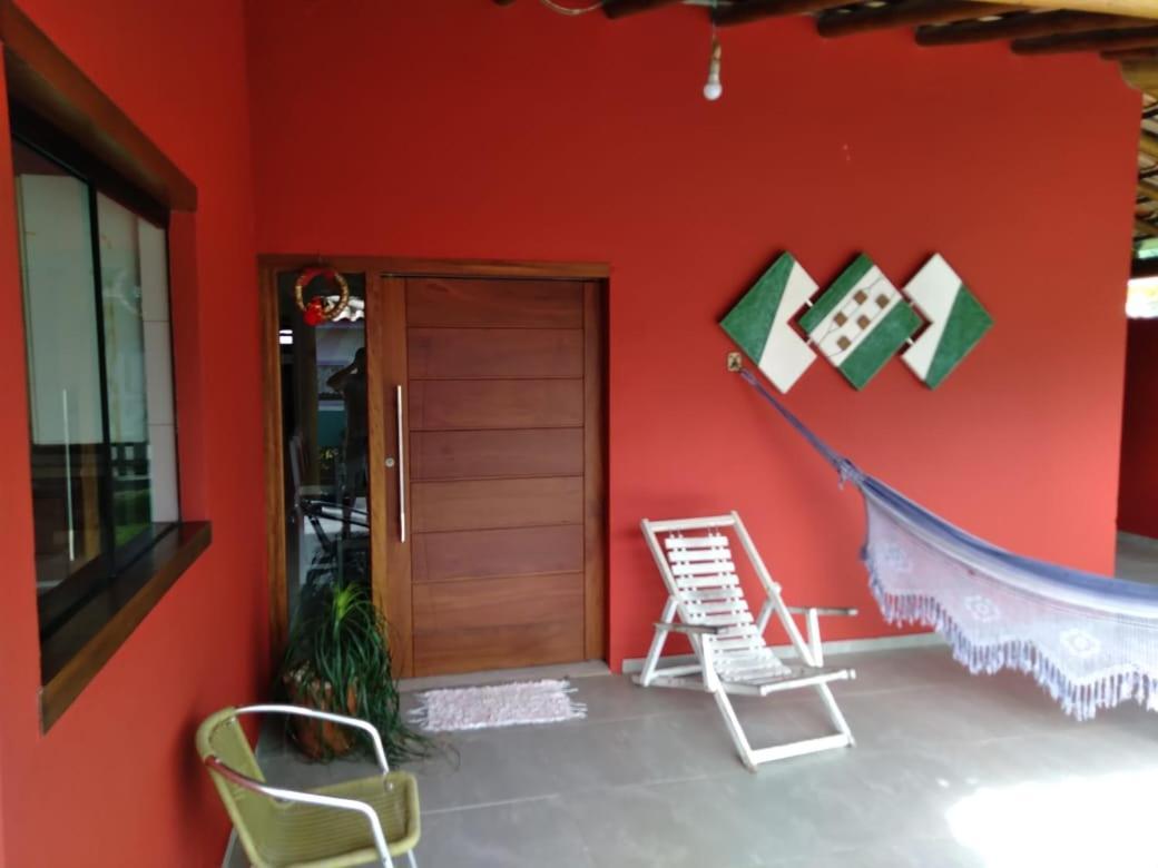 Casa Praia. Linda Varanda Para Um Cochilo Na Rede Ubatuba Exterior foto