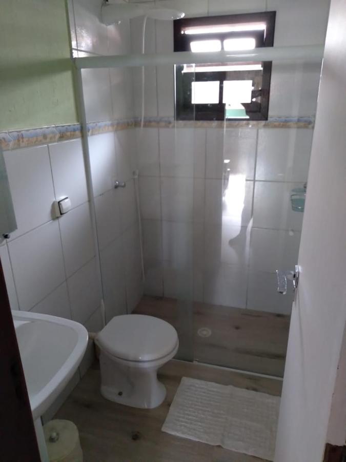 Casa Praia. Linda Varanda Para Um Cochilo Na Rede Ubatuba Exterior foto